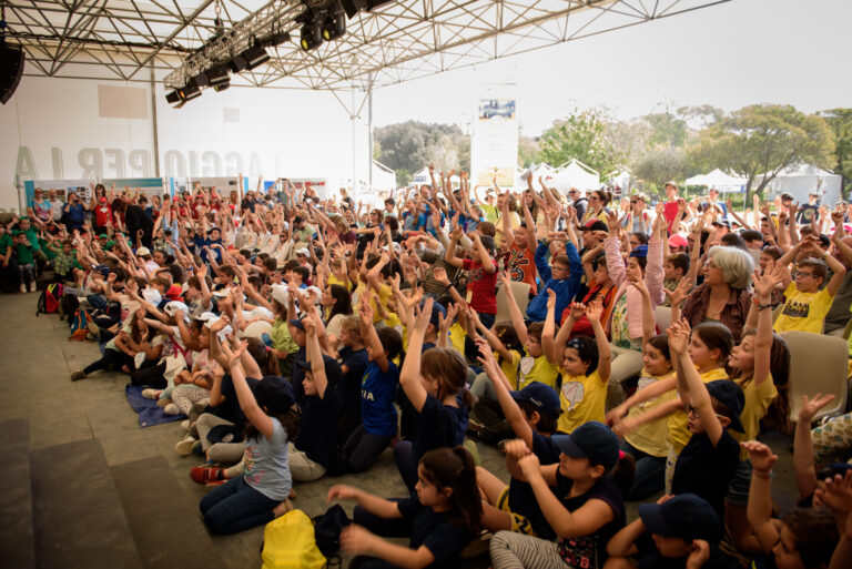 VILLAGGIO PER LA TERRA 23 Aprile ROMA